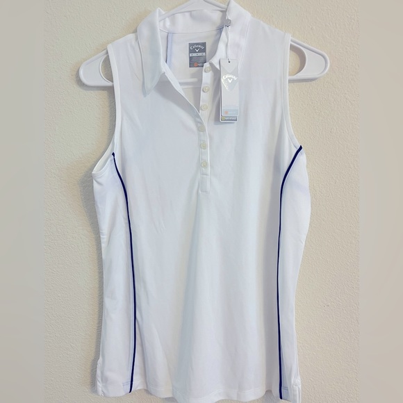 Callaway Tops - NWT women’s Calloway performance Golf shirt